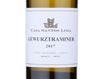 CSL Gewurztraminer,2017
