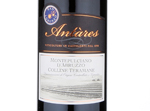 Antares Montepulciano d'Abruzzo Colline Teramane,2015