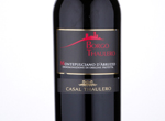Borgo Thaulero Montepulciano d'Abruzzo,2016