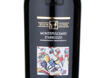 Tenuta Ulisse Montepulciano D'Abruzzo,2016