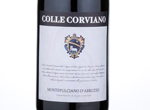 Colle Corviano - Montepulciano d'Abruzzo,2017