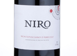 Niro Montepulciano D'Abruzzo,2016
