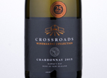 Crossroads Winemakers Collection Chardonnay,2015