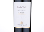 Tatone Montepulciano d'Abruzzo,2015