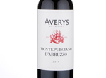 Averys Montepulciano d'Abruzzo,2016