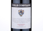 Colle Corviano - Sangiovese Terre di Chieti,2017