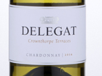 Delegat Crownthorpe Terraces Chardonnay,2016