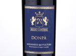 Donpà Aglianico del Vulture,2013