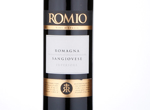 Romio Romagna Sangiovese Superiore,2015