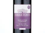 Terre Forti Sangiovese Cabernet Rubicone,2016
