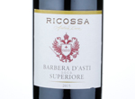 Ricossa Barbera D'Asti Superiore,2015