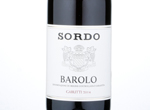 Sordo Barolo Gabutti,2014
