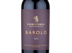 Booths Barolo,2012