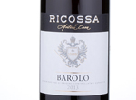 Ricossa Barolo,2013