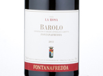La Rosa Barolo,2013