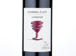 Barbera d'Asti Superiore,2015