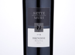 Sette Muri Brindisi Riserva,2015