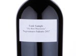 Morrisons The Best Negroamaro Salento,2017