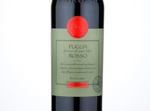 Rosso Puglia Biologico,2017