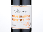 Passitivo Primitivo Puglia Appassimento,2016