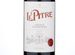 Salice Salentino Le Pitre,2016
