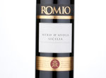 Romio Nero D'Avola Sicilia,2017