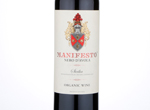 Manifesto Nero d'Avola Organic,2017