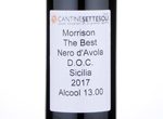 Morrisons The Best Nero d'Avola,2017