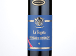 Brunello di Montalcino La Togata Riserva,2012