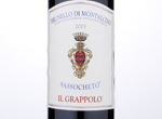 Brunello Di Montalcino Sassocheto,2013