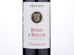 Piccini Brunello di Montalcino Riserva,2012