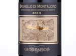 Geografico Brunello di Montalcino,2013