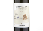 Morellino di Scansano,2016