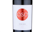 Oso Rosso Toscana,2016