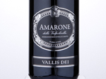 Amarone della Valpolicella Vallis Dei,2015