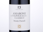 Amarone della Valpolicella Classico Riserva "Monte Danieli",2012