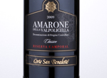 Amarone Classico della Valpolicella Riserva Camporal,2009