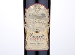 Raccolto Corvina,2016