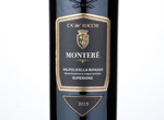 Ca'de Rocchi - Valpolicella Superiore Ripasso - Montere',2015