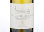 Trebbiano d'Abruzzo Castello di Semivicoli,2014