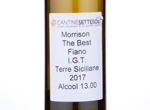 Morrisons The Best Fiano,2017