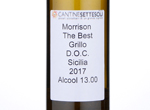 Morrisons The Best Grillo,2017