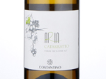 Aria Catarratto,2017