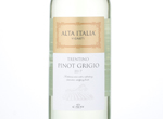 Alta Italia Pinot Grigio Trentino,2017