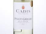 Cadis Pinot Grigio delle Venezie,2017