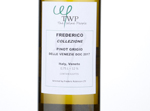 Frederico Pinot Grigio Collezione,2017