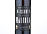 Berry Bros. & Rudd Meredith 5-year-old Full Rich Madeira,NV