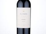 HJ Fabre Reserva Malbec,2016