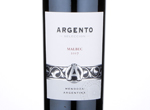 Argento Selección Malbec,2017
