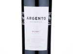 Argento Reserva Malbec,2016